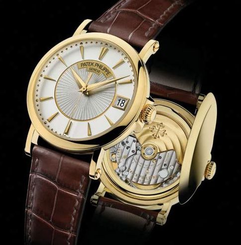 導致寶璣手表表殼劃痕的幾個因素?（圖）