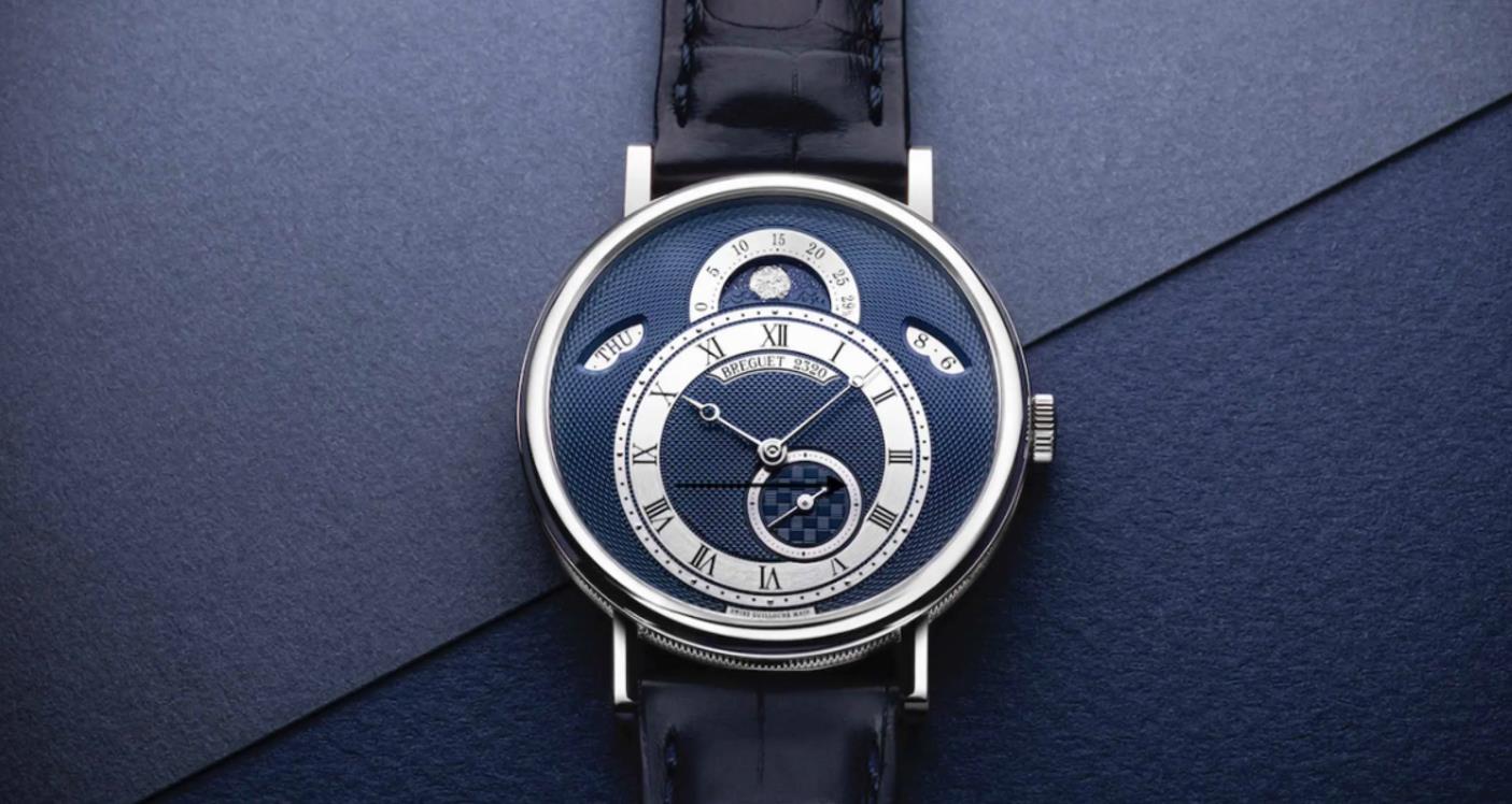 寶璣手表為何要保養機芯-寶璣技師為您講解