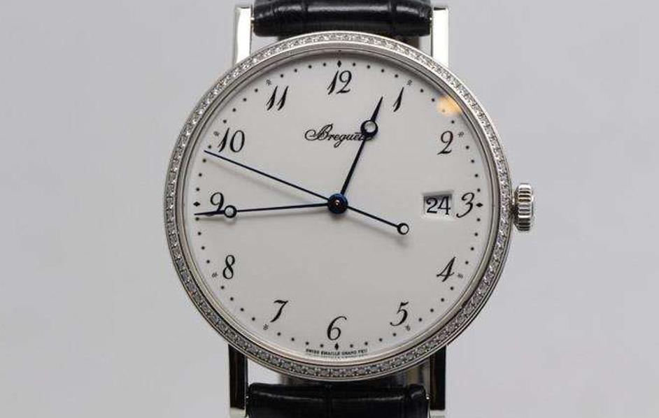 寶璣手表出現劃痕解決方案-寶璣技師為您講解