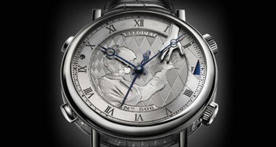 寶璣為Only Watch獻上優雅的古典風格表款（圖）