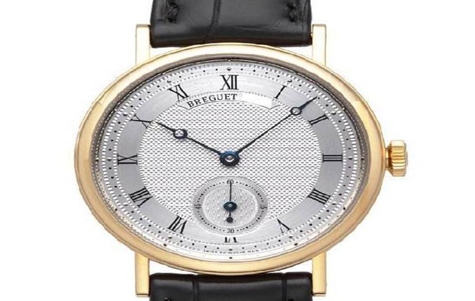 寶璣手表出現劃痕解決方案（手表劃痕維修）