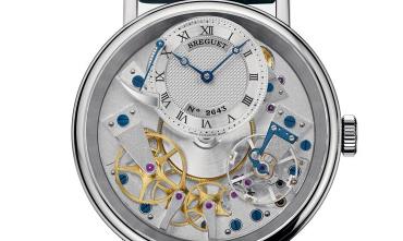 傳統和創新同在的寶璣Tradition系列7057腕表（圖）