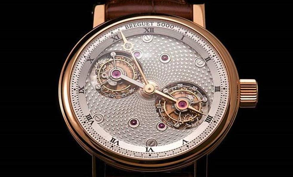 寶璣鑲鉆手表想保養該怎么做（手表保養）