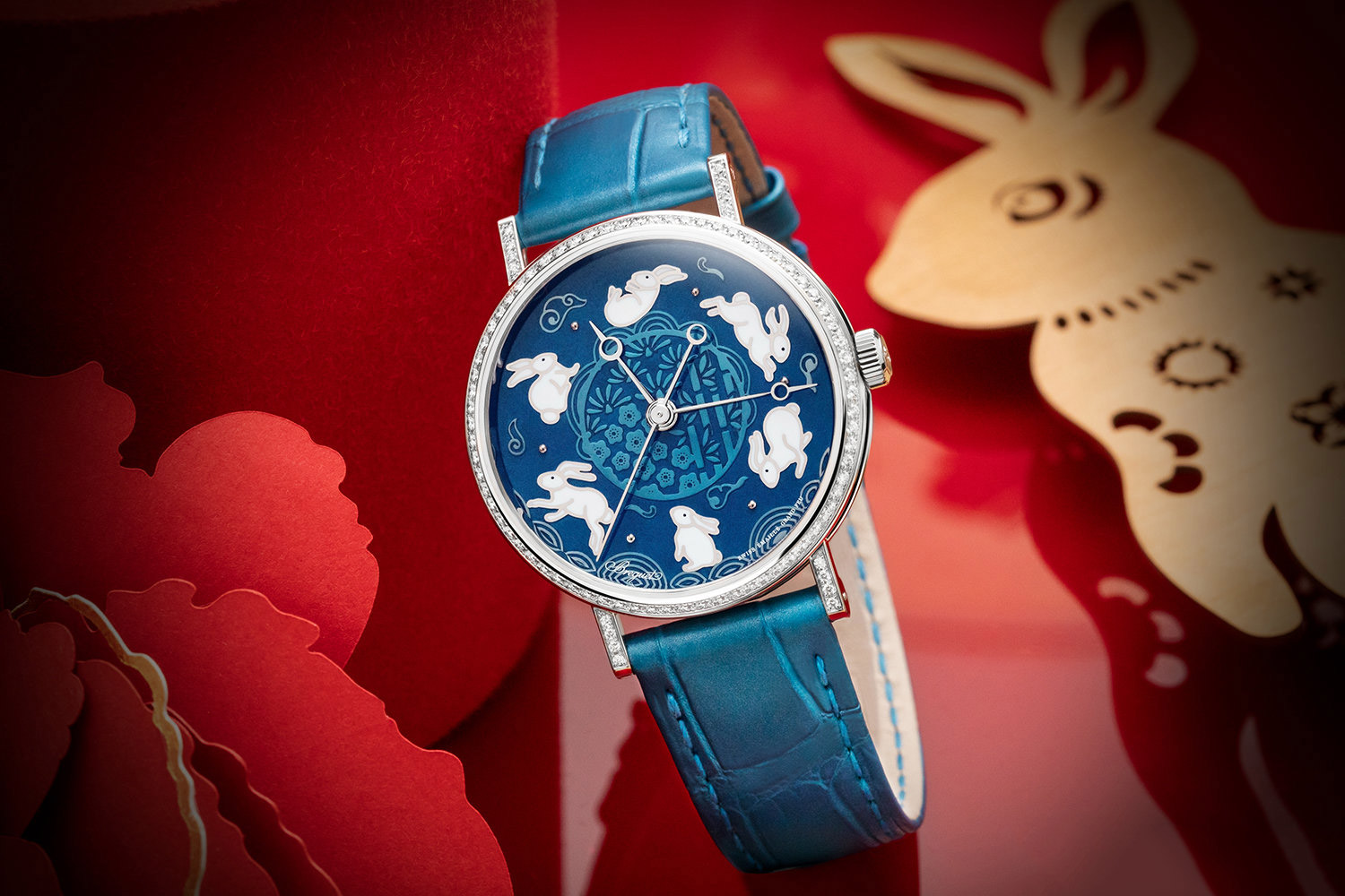 寶璣手表出現進水該怎么辦？