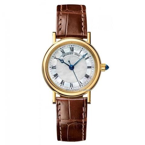 寶璣表蒙劃傷怎么處理？（圖）