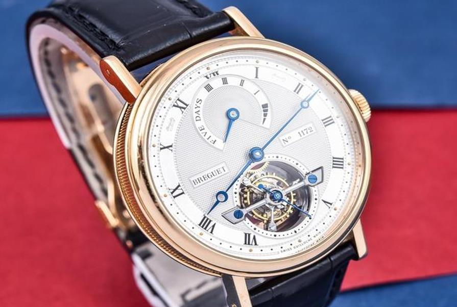 解決寶璣手表發條斷了方法（手表發條斷了）（圖）