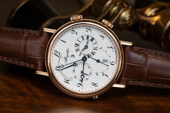 寶璣手表表帶生銹怎么辦？（如何保護(hù)寶璣手表金屬表帶？）（圖）