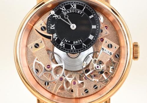 寶璣手表的表鏡出現問題該采取怎樣應急處理？