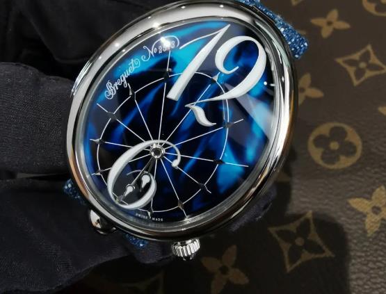 寶璣手表表帶生銹怎么辦？（寶璣手表表帶生銹如何處理？）(圖)