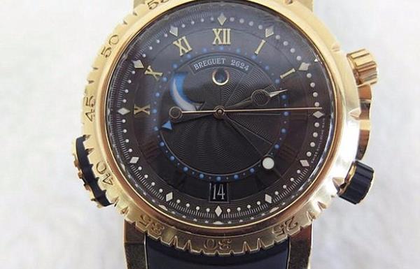 寶璣手表（寶璣）鑒別真假小妙招！（圖）