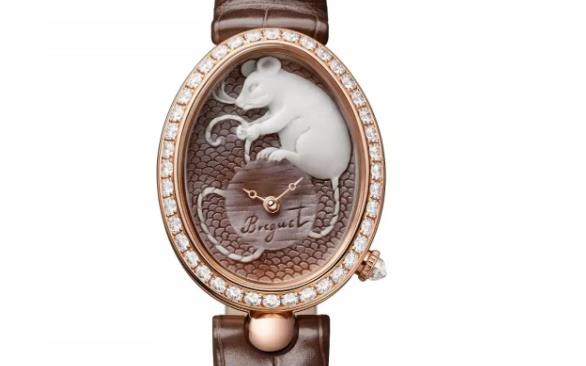 處理寶璣手表表殼生銹的方法有幾種？(圖)