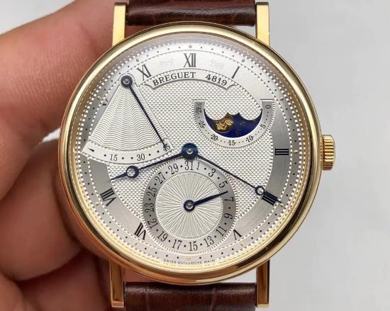 寶璣手表保養主要包括的內容！