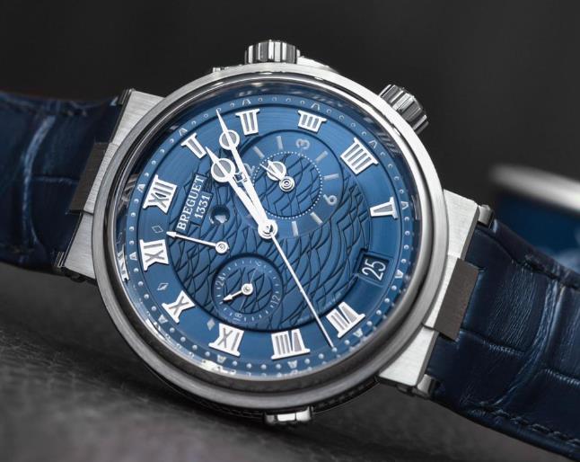 為您詳細(xì)解答寶璣手表的保養(yǎng)難題！（圖）