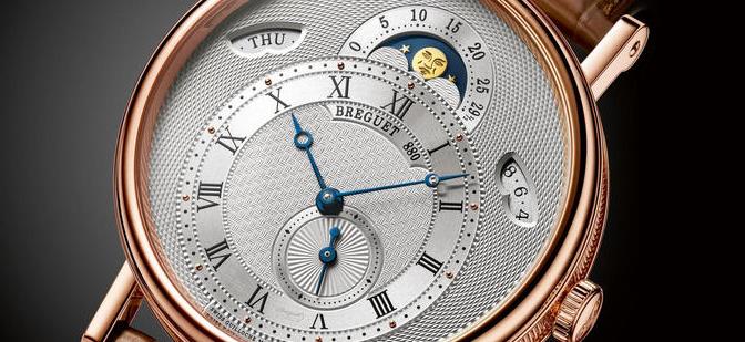 寶璣手表保養(yǎng)的注意事項！（圖）