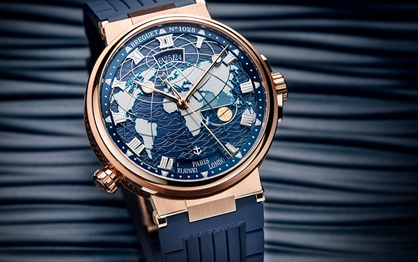 寶璣手表煥新顏：非專業換表圈，風險如“雞蛋碰石頭”