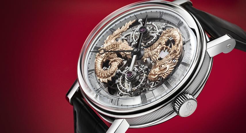 寶璣手表表針劃痕修復：摩天輪下的專業呵護