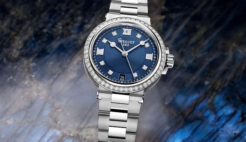 草原之韻，寶璣金屬表帶清洗與保養之道