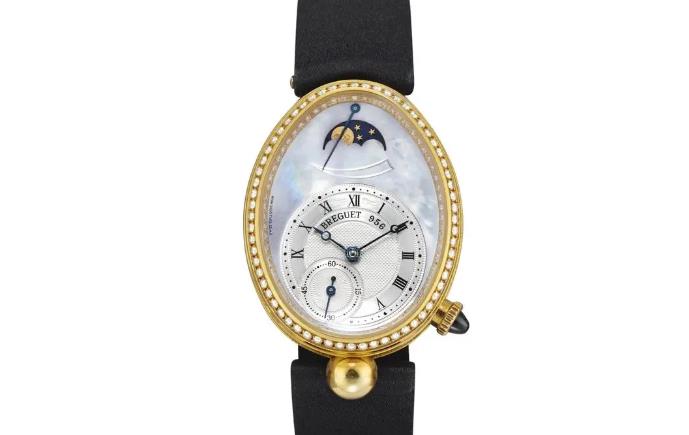 寶璣手表清潔指南，日落余暉下的精致呵護