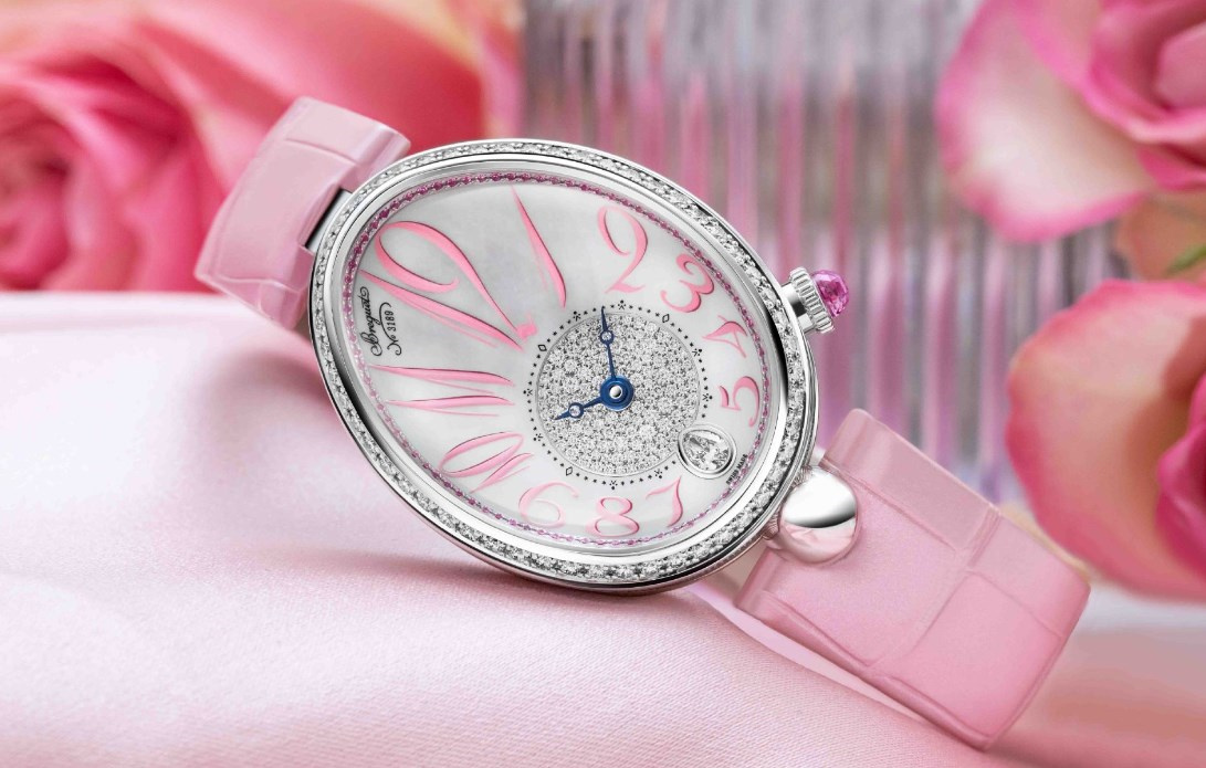 寶璣手表表蒙有劃痕處理方法是什么