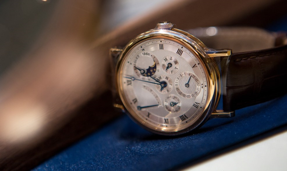 寶璣腕表表針掉了處理方法匯總