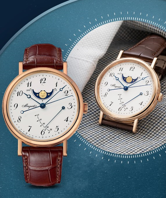 寶璣腕表摔壞了處理方法盤點