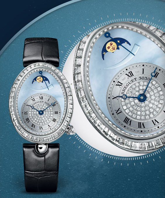 寶璣腕表很久不戴不走了原因是啥 寶璣腕表很久不戴不走了原因是啥