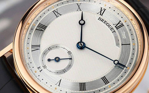 寶璣表蒙有劃痕處理技巧集錦