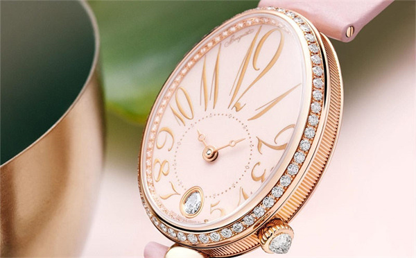 寶璣表針變色解決方法